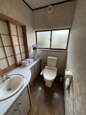 【トイレ】 | 合志市御代志戸建