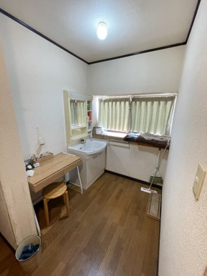 【洗面所】 | 合志市御代志戸建