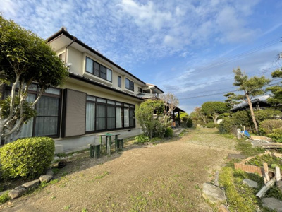 【庭】 | 合志市御代志戸建