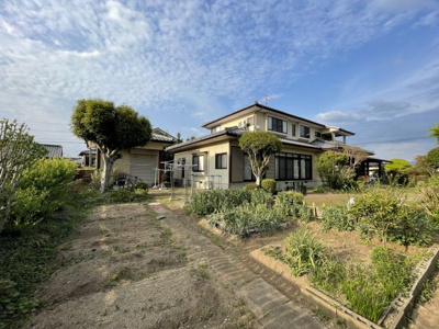 【庭】 | 合志市御代志戸建