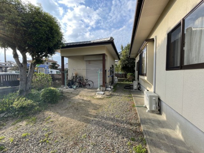 【その他】 | 合志市御代志戸建 | 敷地内小屋