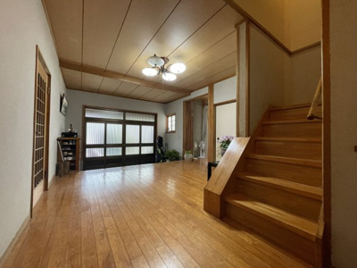 【玄関】 | 合志市御代志戸建