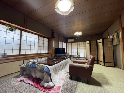 【居間・リビング】 | 合志市御代志戸建