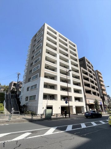 小田急線「鶴川」ブランピエール壱番館の画像