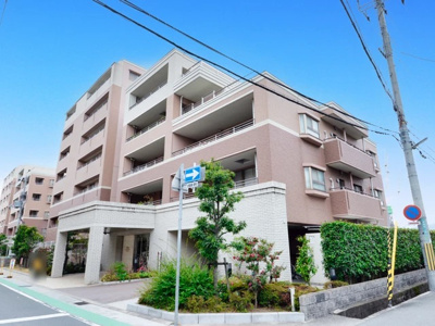 【外観】 | 西宮門戸アーバンライフファインヴィレ