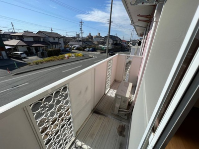【バルコニー】 | ユトリロ北山2 | （※写真はイメージです、現況優先となります）