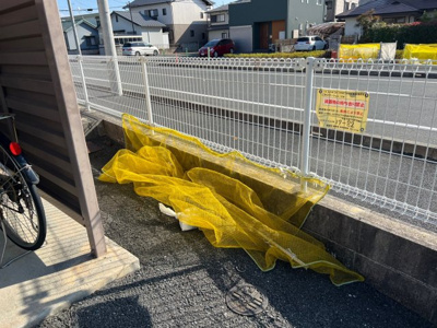 【その他共用部分】 | ユトリロ北山2 | 敷地内ゴミステーション（※写真はイメージです、現況優先となります）