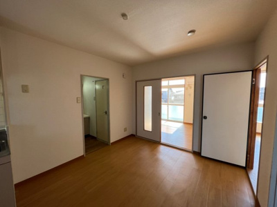 【居間・リビング】 | ユトリロ北山2 | （※写真はイメージです、現況優先となります）