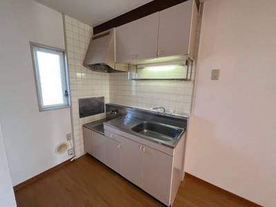 【キッチン】 | ユトリロ北山2 | （※写真はイメージです、現況優先となります）