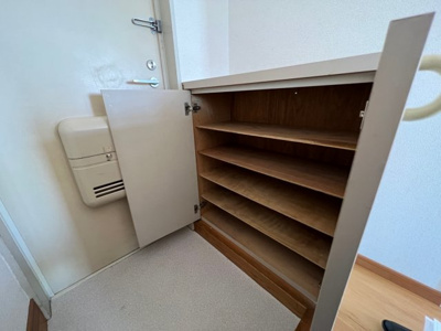 【収納】 | ユトリロ北山2 | シューズボックス（※写真はイメージです、現況優先となります）