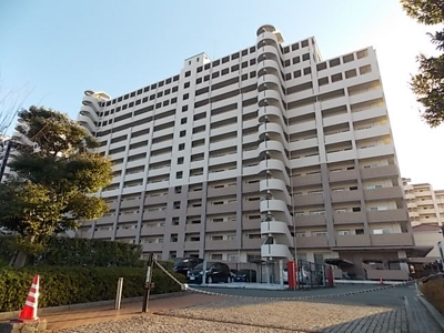 【外観】 | オーズタウン イーストスクエアⅠ番館