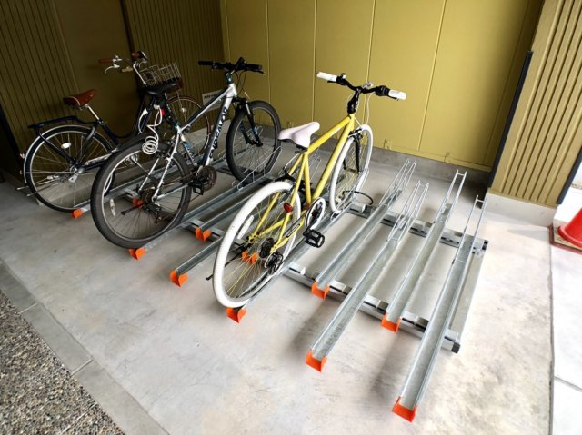 Ritz SQUARE stream Ⅱ ( 近畿大学 一人暮らし )のエントランス