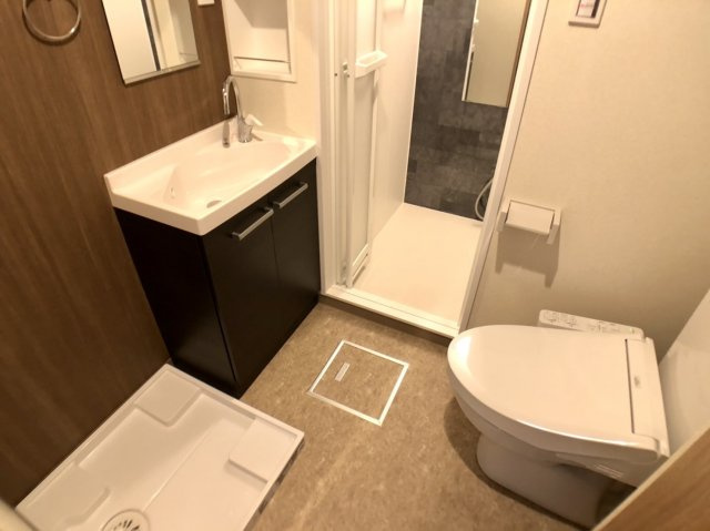 Ritz SQUARE stream Ⅰの洗面所