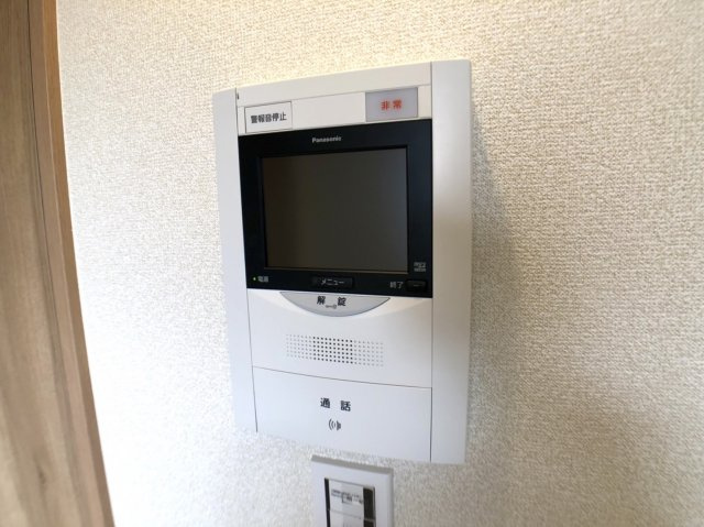 Ritz SQUARE stream Ⅰのセキュリティ