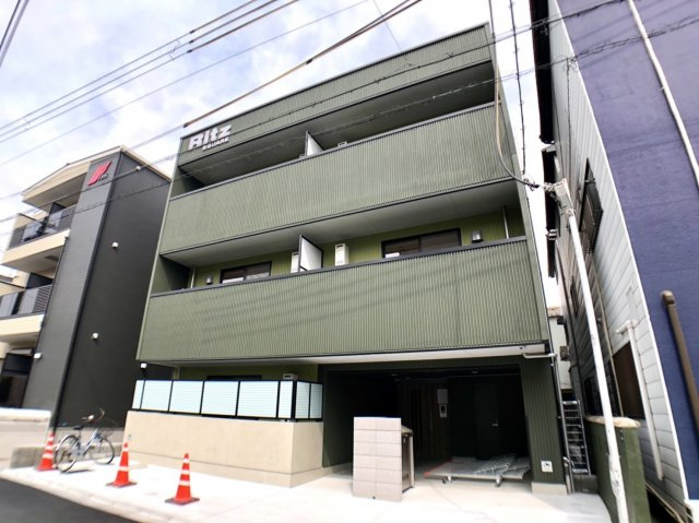 Ritz SQUARE stream Ⅰ