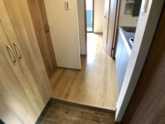 Ritz SQUARE stream Ⅰの玄関