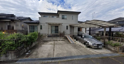 【外観】 | 岡崎市滝町字芳殿