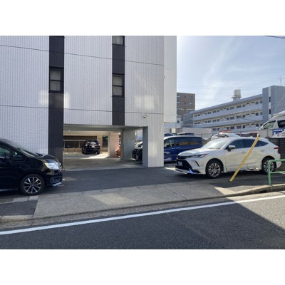 【駐車場】 | アントレッド原 | ★駐車場
