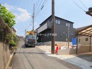 名古屋市緑区桶狭間神明4234-1『仲介料無料』1号棟｜新築戸建ての画像