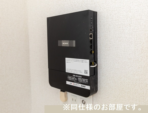 ビリーハウスのその他共用部分|※建築中の為、同ハウスメーカー施工イメージです。