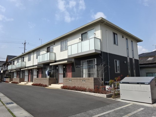 マルゴメゾン茶屋町の外観