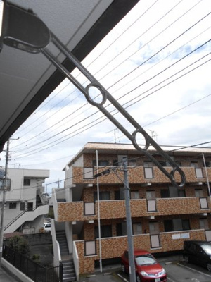 【バルコニー】 | エリンコート