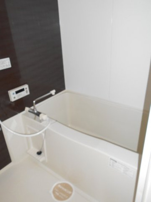 【浴室】 | エリンコート | 浴室