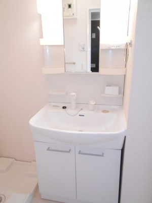 【洗面所】 | エリンコート