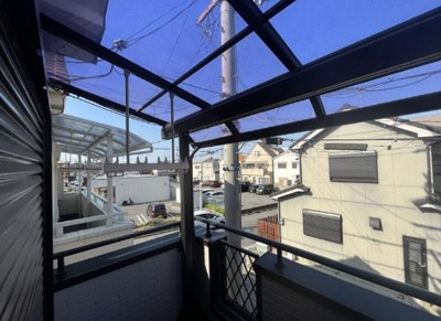 【展望】 | 大阪狭山市茱萸木2丁目戸建貸家
