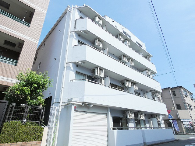 EIGHTY-EIGHT・Hinoの外観