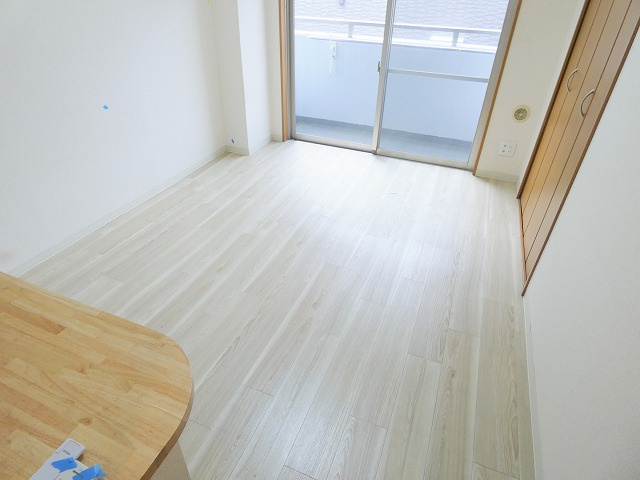 EIGHTY-EIGHT・Hinoの寝室