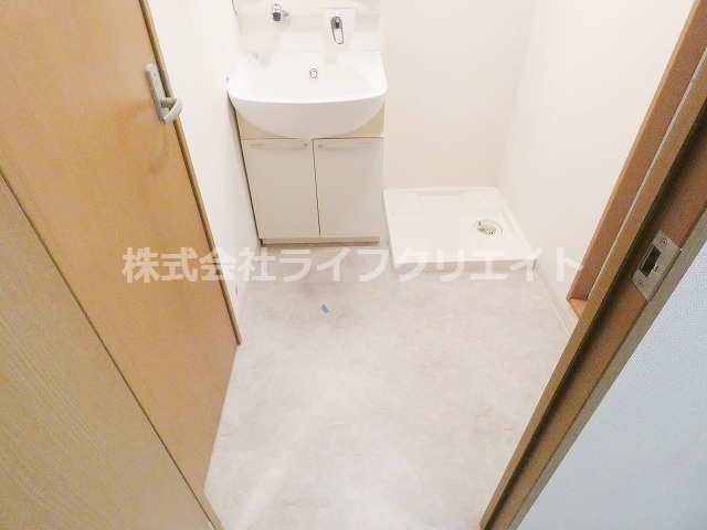 EIGHTY-EIGHT・Hinoの洗面所