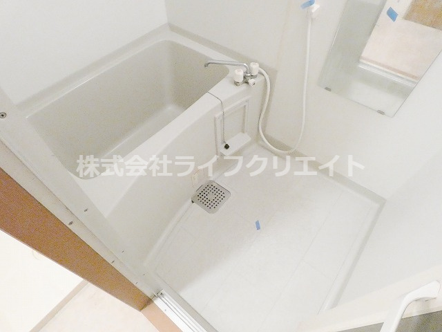 EIGHTY-EIGHT・Hinoの浴室