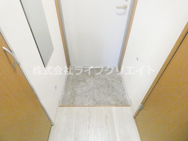 EIGHTY-EIGHT・Hinoの玄関
