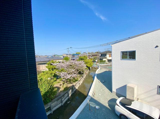 大川市大字一木の新築一戸建の展望