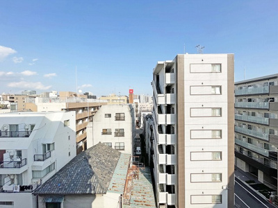 【展望】 | 両国スカイハイツ