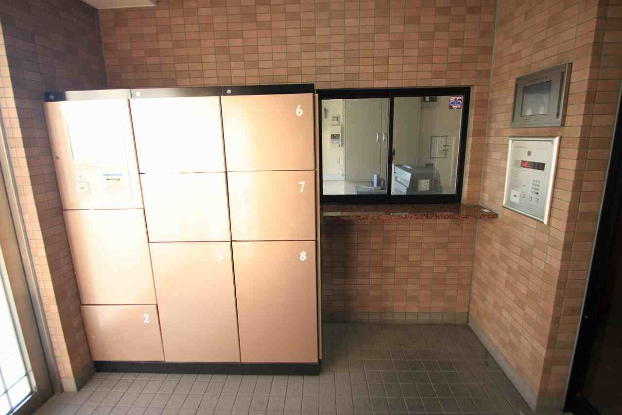 サンエスパシオ美園のその他共用部分