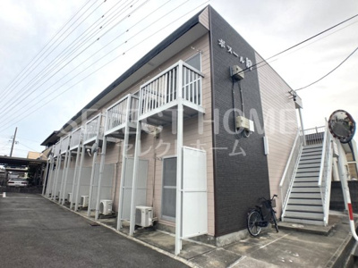 【外観】 | ボヌール絆 | 外観です