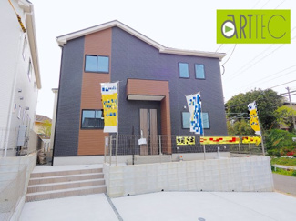 【外観】 | こちらの物件が気になるようでしたら、0120-300-697までお気軽にご連絡ください♪人生でいちばん大きなお買い物です、いつでもご案内いたします。ゆっくりご見学ください現地だからわかる事があります