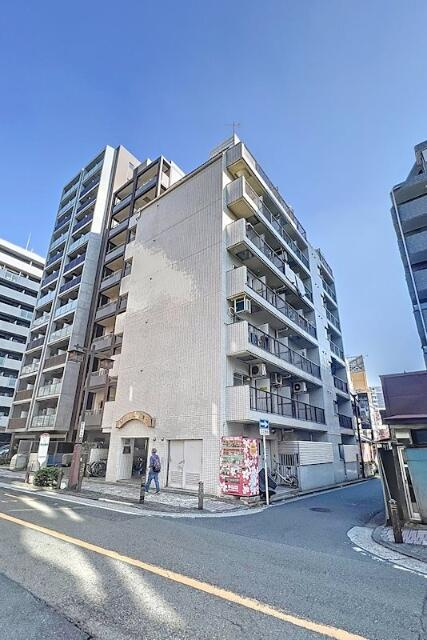 川崎市川崎区堀之内町のマンションの画像