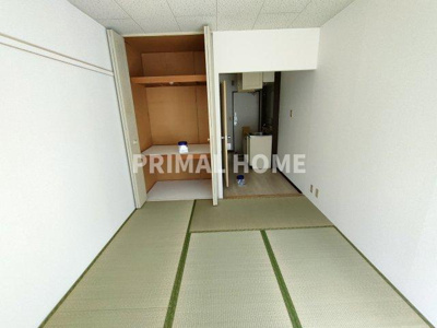 【居間・リビング】 | 皆川ハイツ