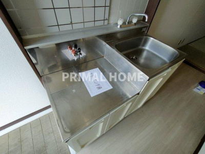 【キッチン】 | 皆川ハイツ