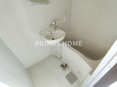 【浴室】 | 皆川ハイツ