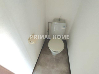 【トイレ】 | 皆川ハイツ