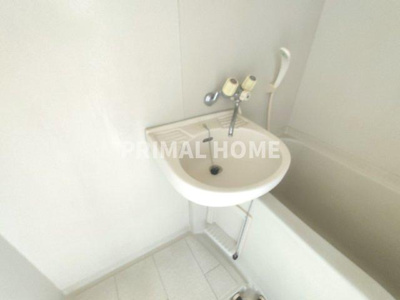 【洗面所】 | 皆川ハイツ