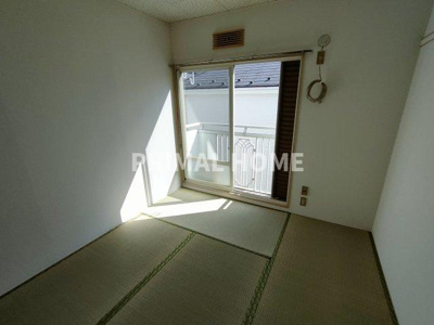 【寝室】 | 皆川ハイツ