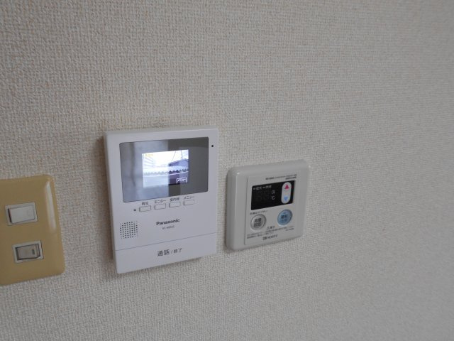 第五メゾン相葉コーポのセキュリティ