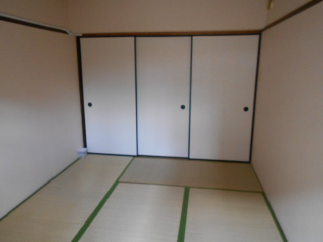 第五メゾン相葉コーポの和室