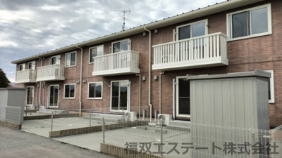 【外観】 | アーバンキャンドルA（家賃半額補助対象）