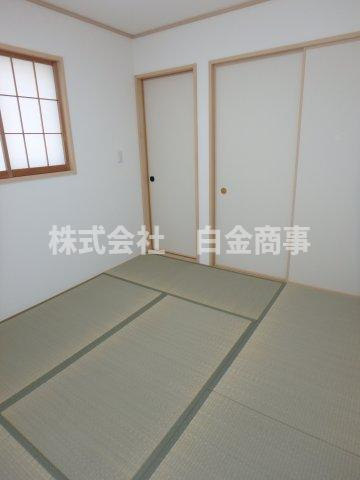 川越市笠幡中古戸建の和室